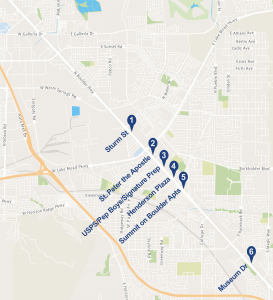 City of Henderson Reimagine Boulder Highway
