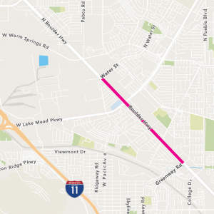 City of Henderson Reimagine Boulder Highway