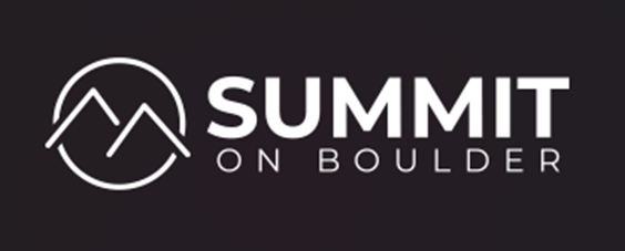 Summit on Boulder logo